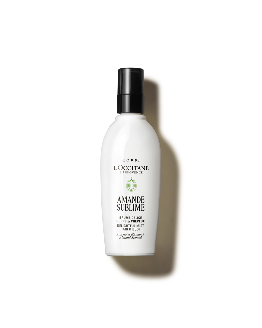 Mist Perfumado Corpo e Cabelo Amande Sublime 100mL, , large